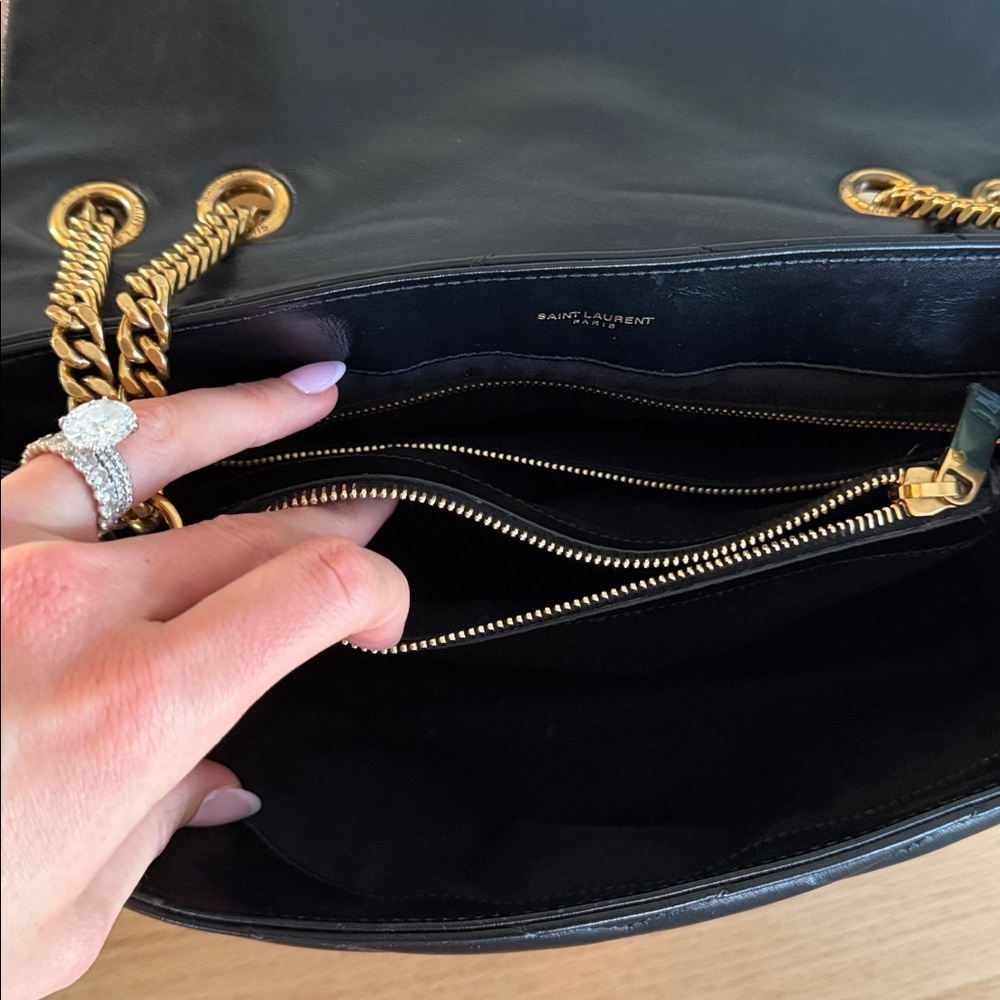 YSL LouLou Chain bag - Picture 5 of 12